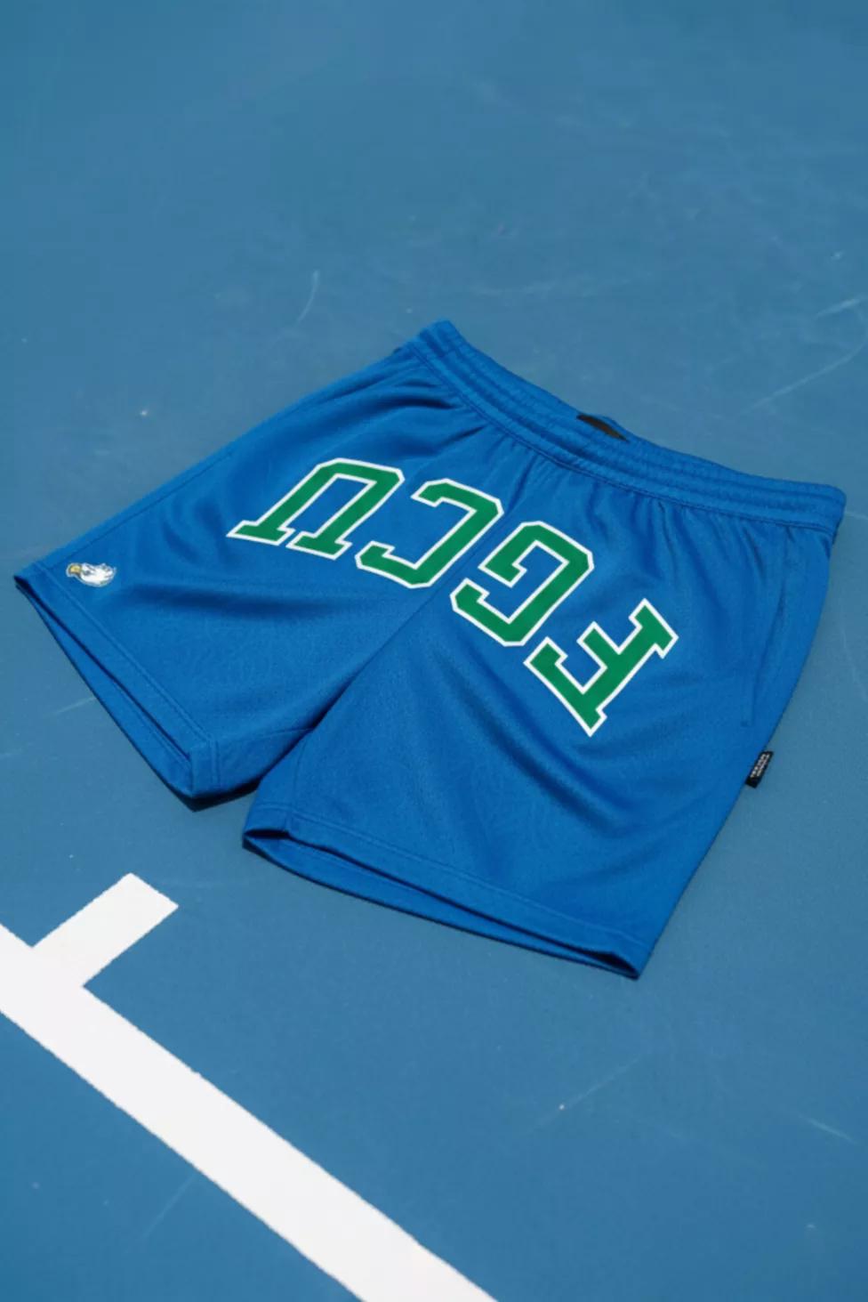Upside Florida Gulf Coast University Eagles Mesh Shorts by UPSIDE