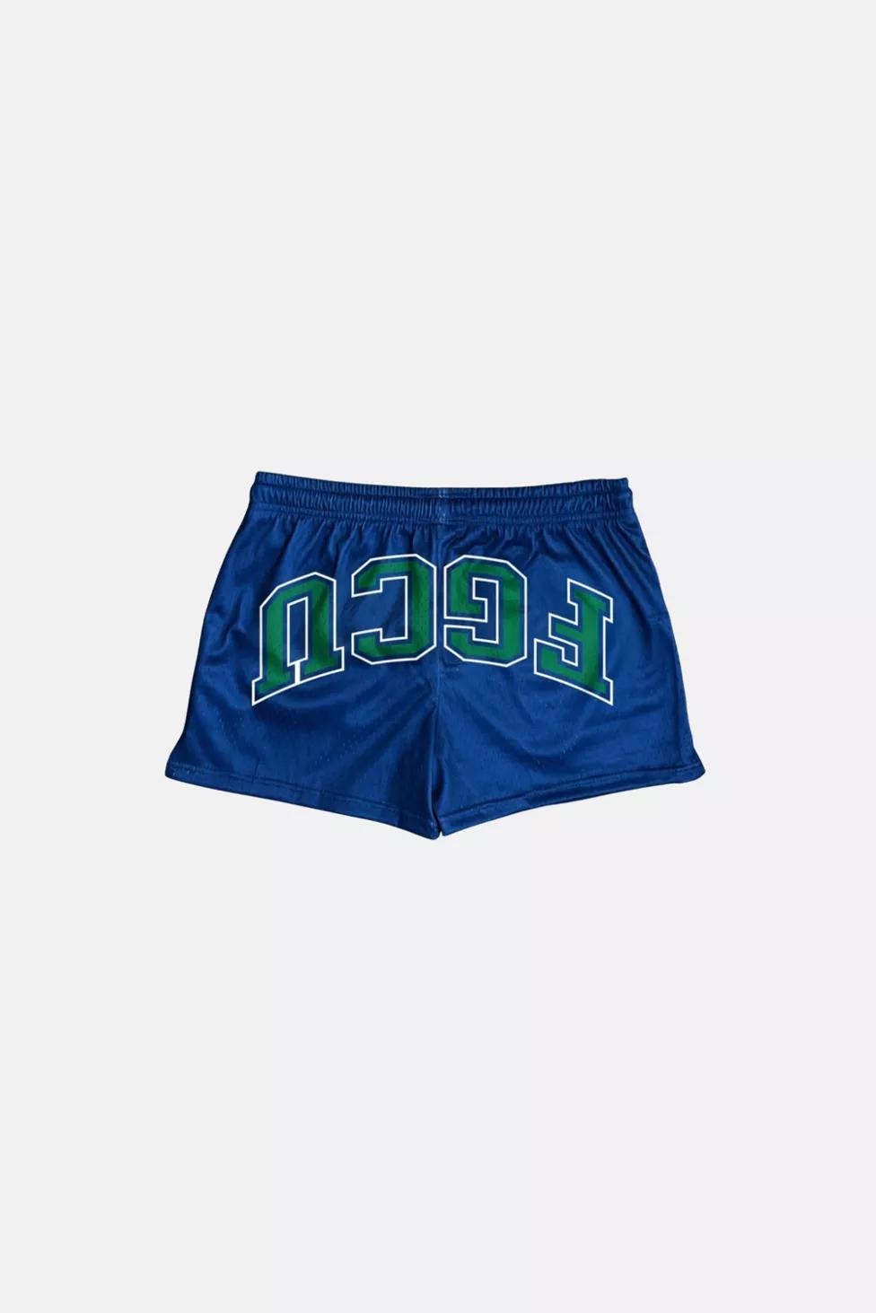 Upside Florida Gulf Coast University Eagles Mesh Shorts by UPSIDE