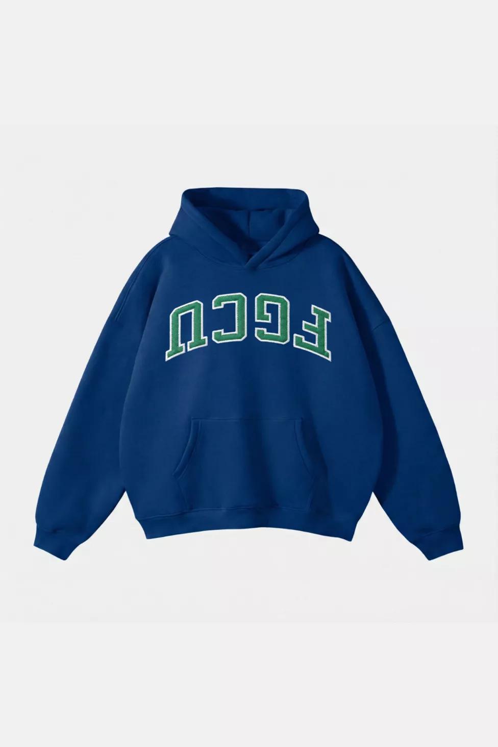 Upside Florida Gulf Coast University Eagles Varsity Hoodie by UPSIDE