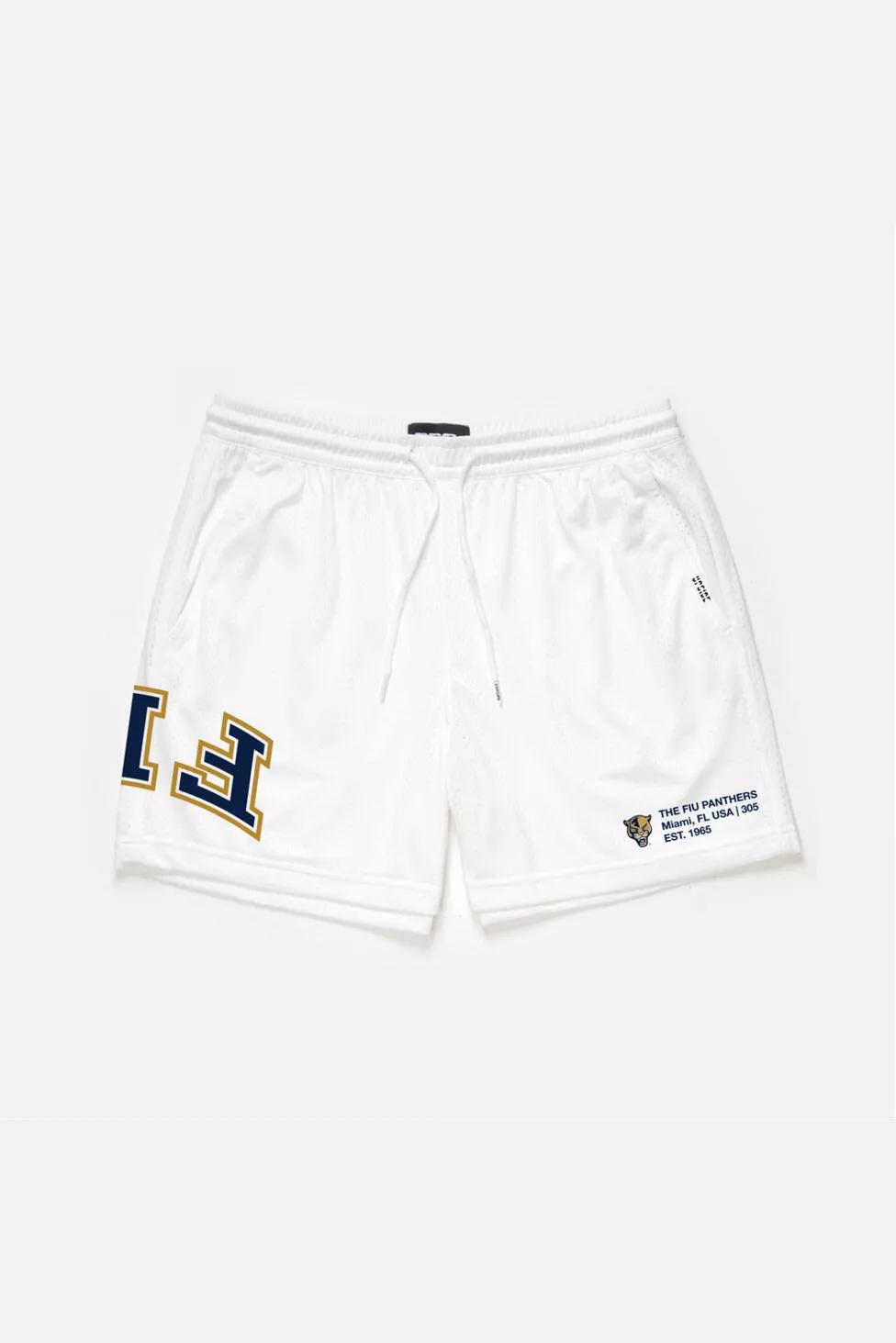Upside Florida International University Panthers Mesh Shorts by UPSIDE
