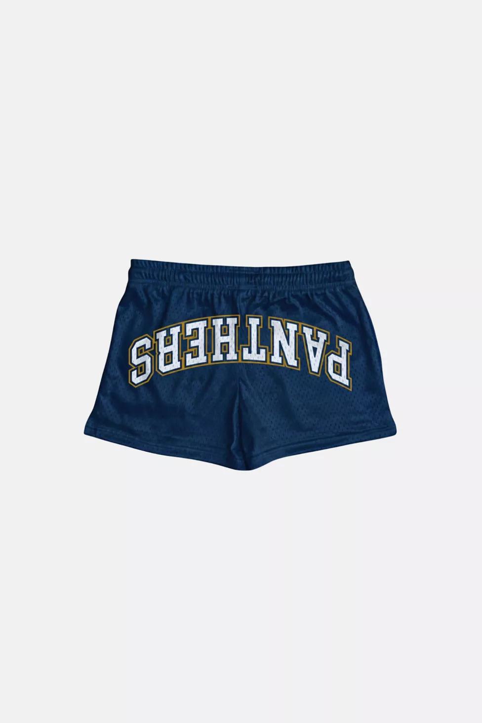Upside Florida International University Panthers Mesh Shorts by UPSIDE