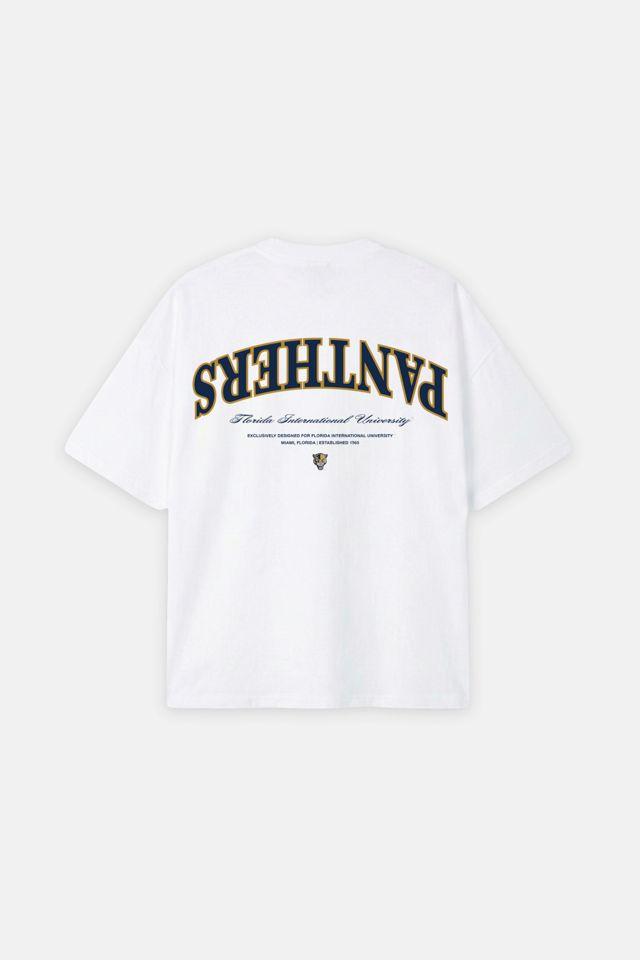 Upside Florida International University Panthers Oversized Tee by UPSIDE