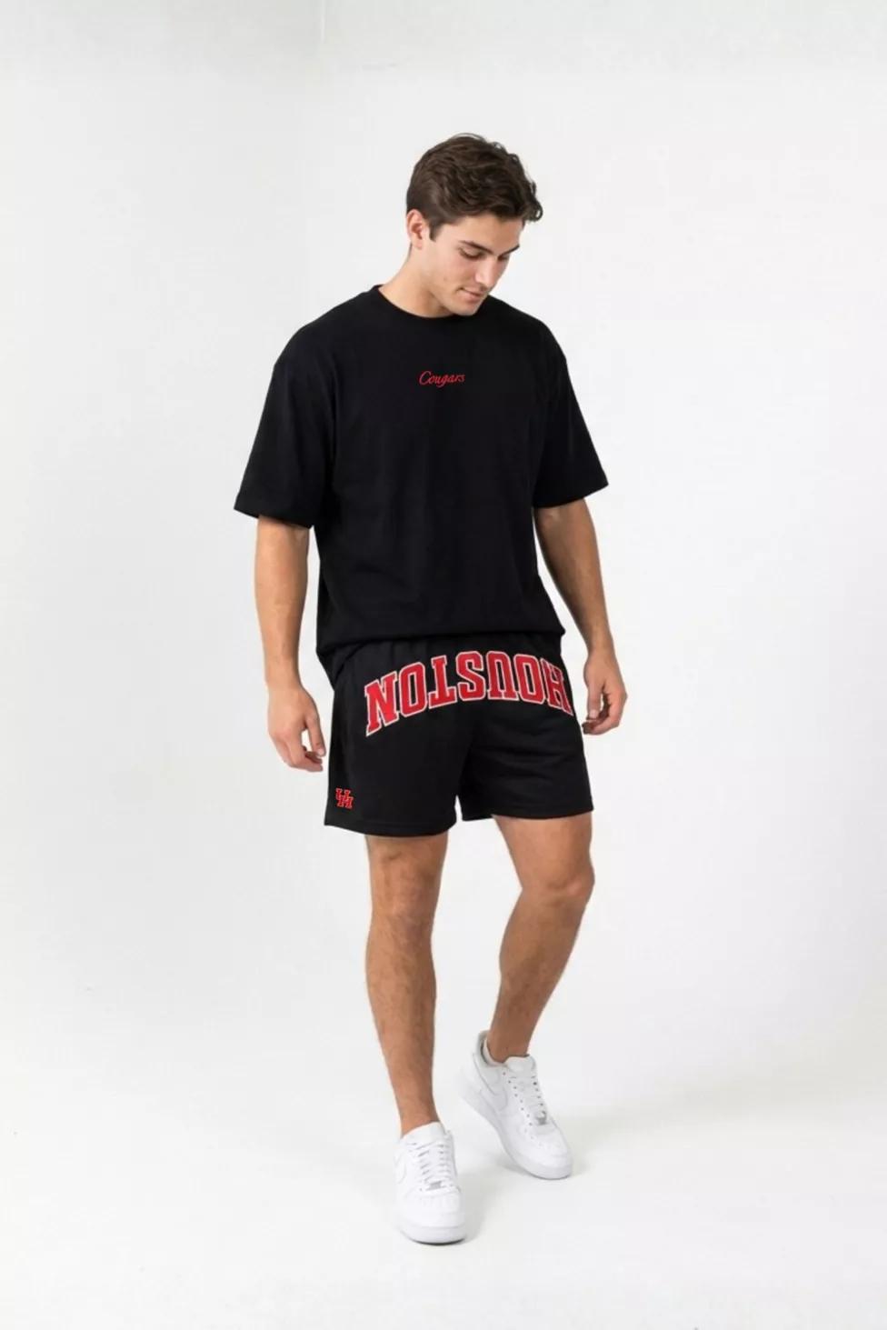 Upside Houston Cougars Mesh Shorts by UPSIDE