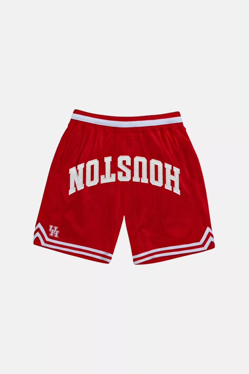 Upside Houston Cougars Varsity Mesh Shorts by UPSIDE