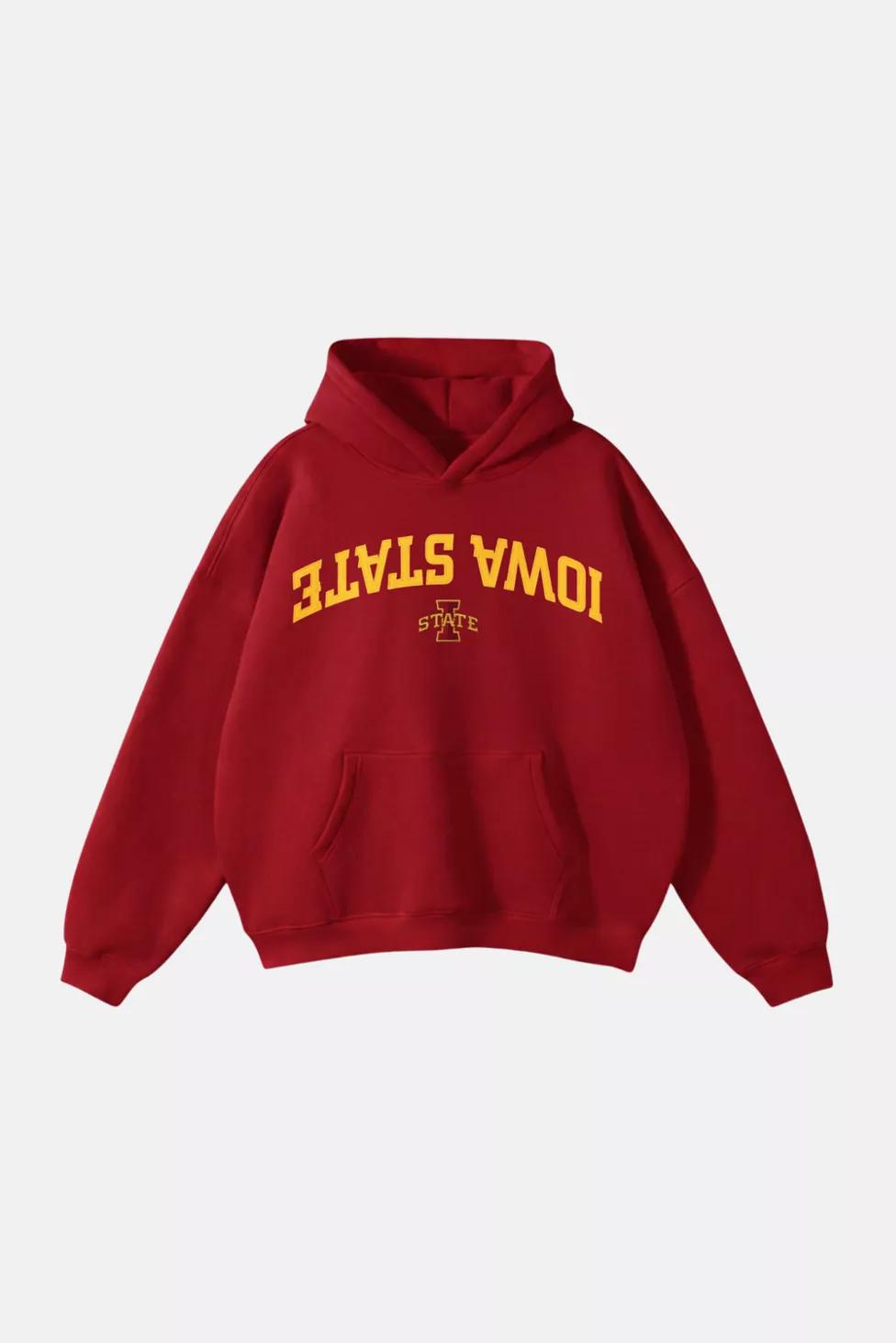Upside Iowa State Cyclones Varsity Hoodie by UPSIDE
