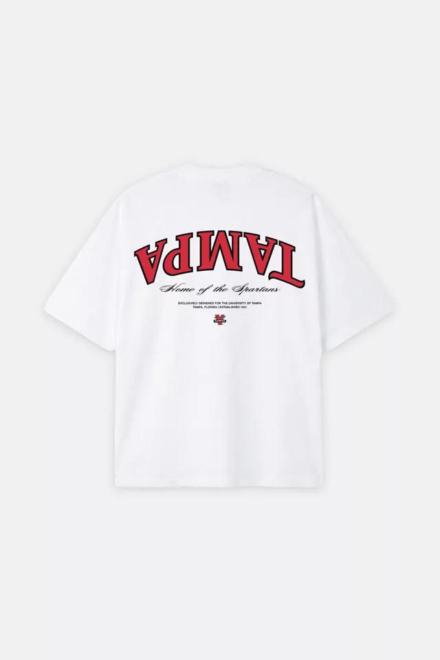 Upside Tampa Spartans Oversized Tee by UPSIDE