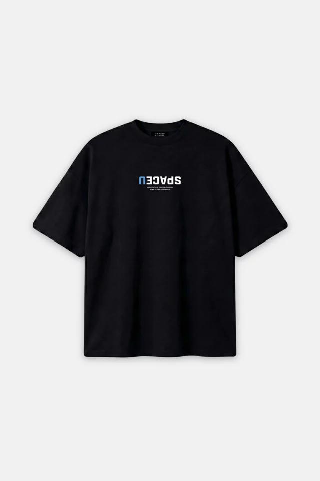 Upside University of Central Florida Space U Oversized Tee by UPSIDE