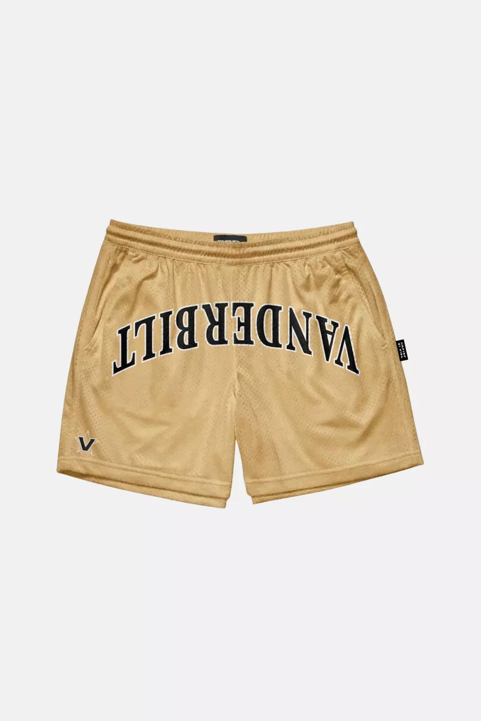 Upside Vanderbilt Commodores Mesh Shorts by UPSIDE