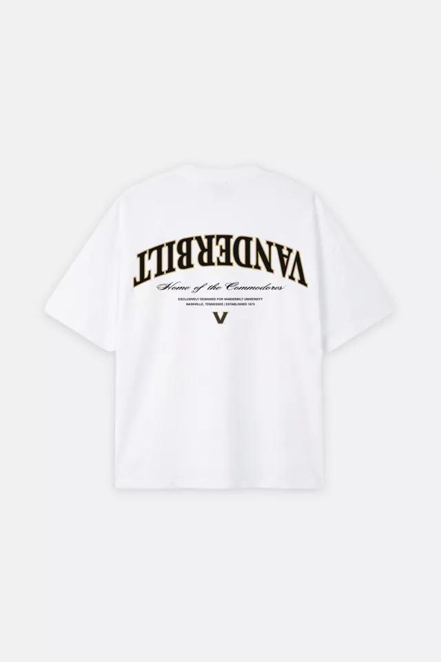 Upside Vanderbilt Commodores Oversized Tee by UPSIDE