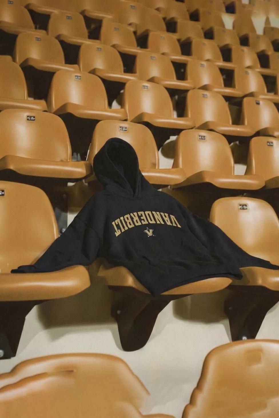 Upside Vanderbilt Commodores Varsity Hoodie by UPSIDE