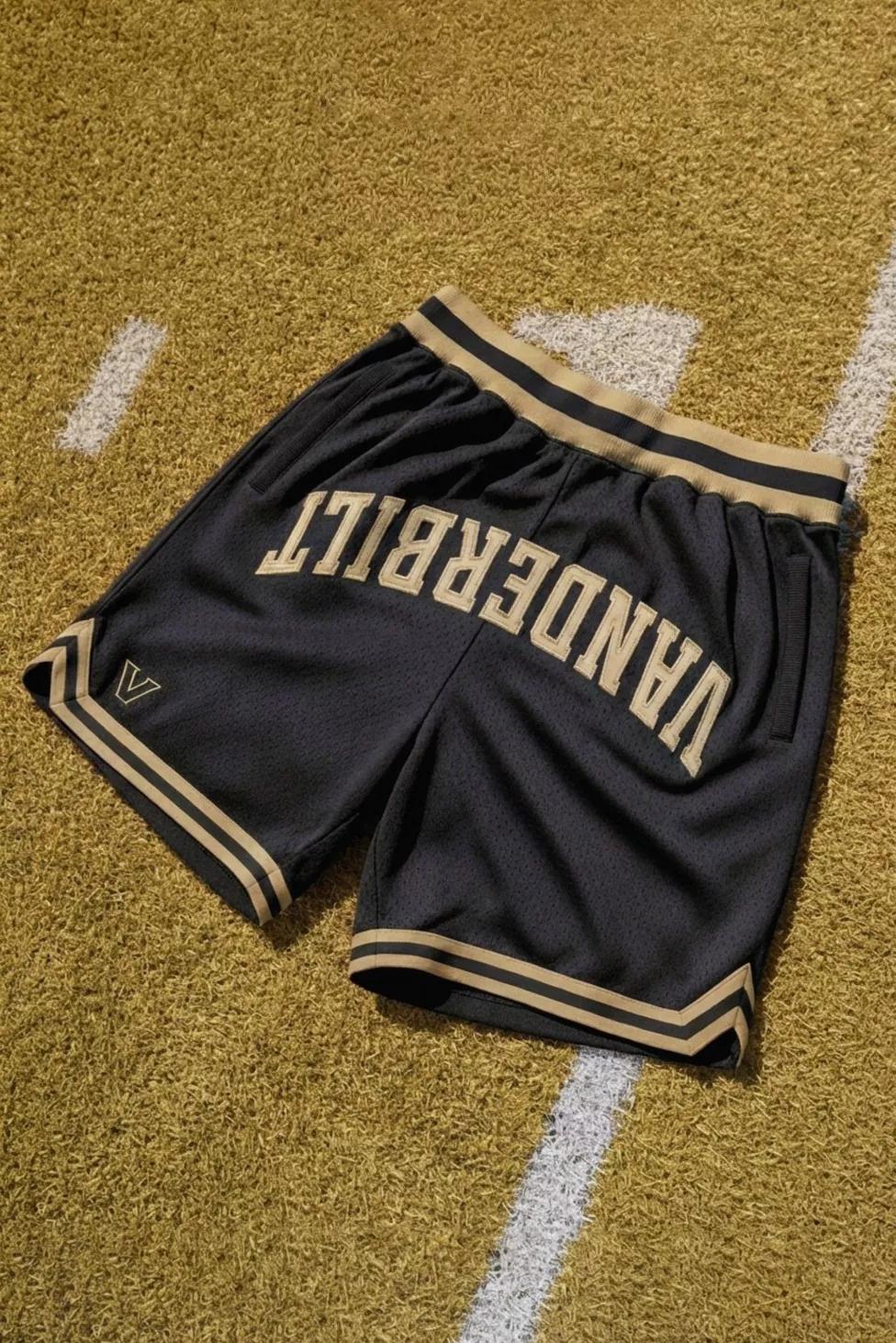 Upside Vanderbilt Commodores Varsity Mesh Shorts by UPSIDE