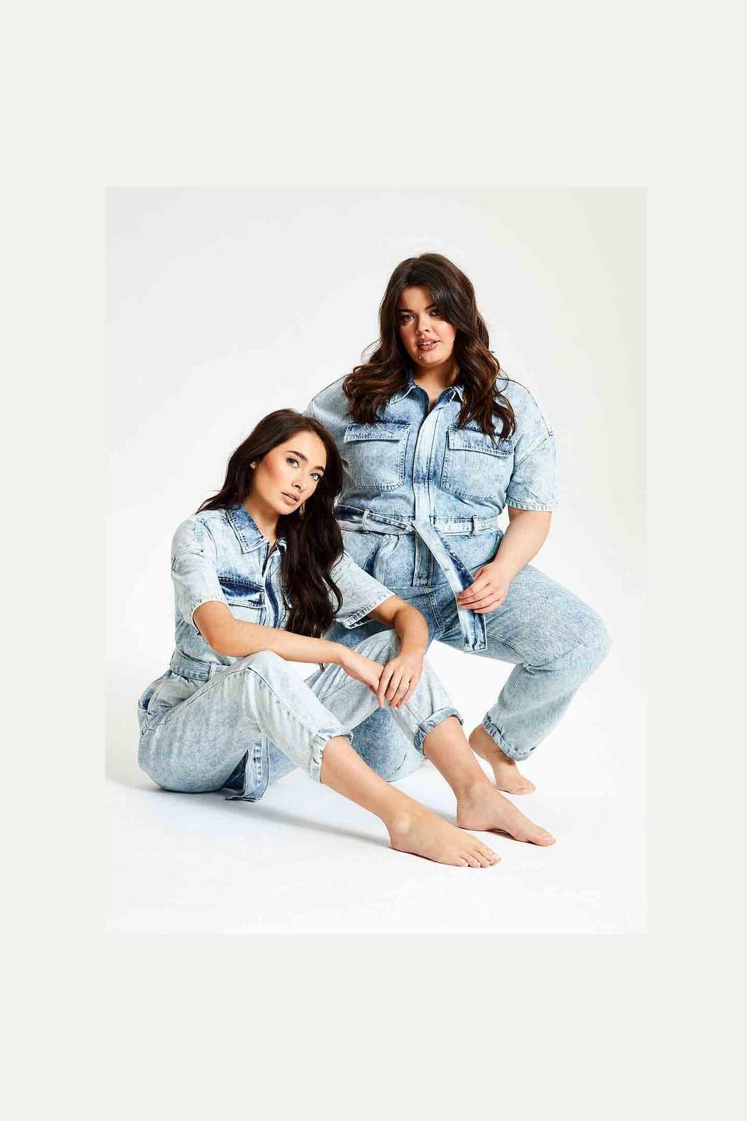 Acid Jumpsuit by URBAN BLISS