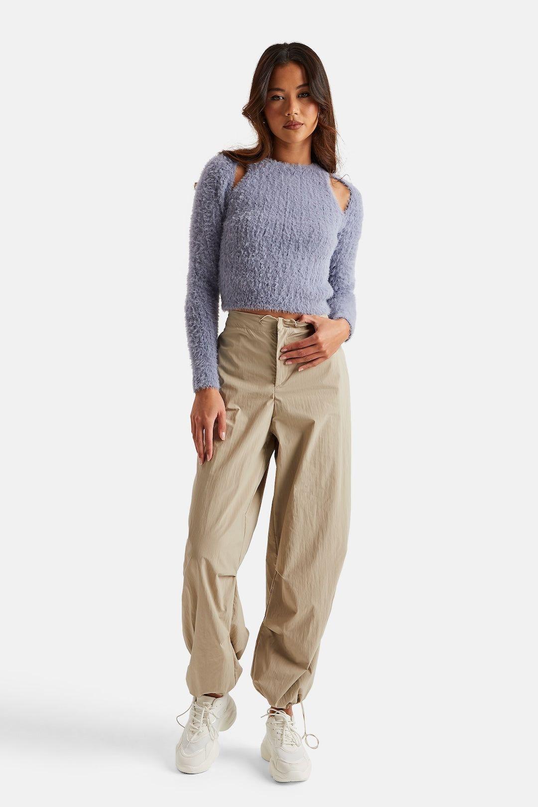 Asha Clean Chute Pant by URBAN BLISS