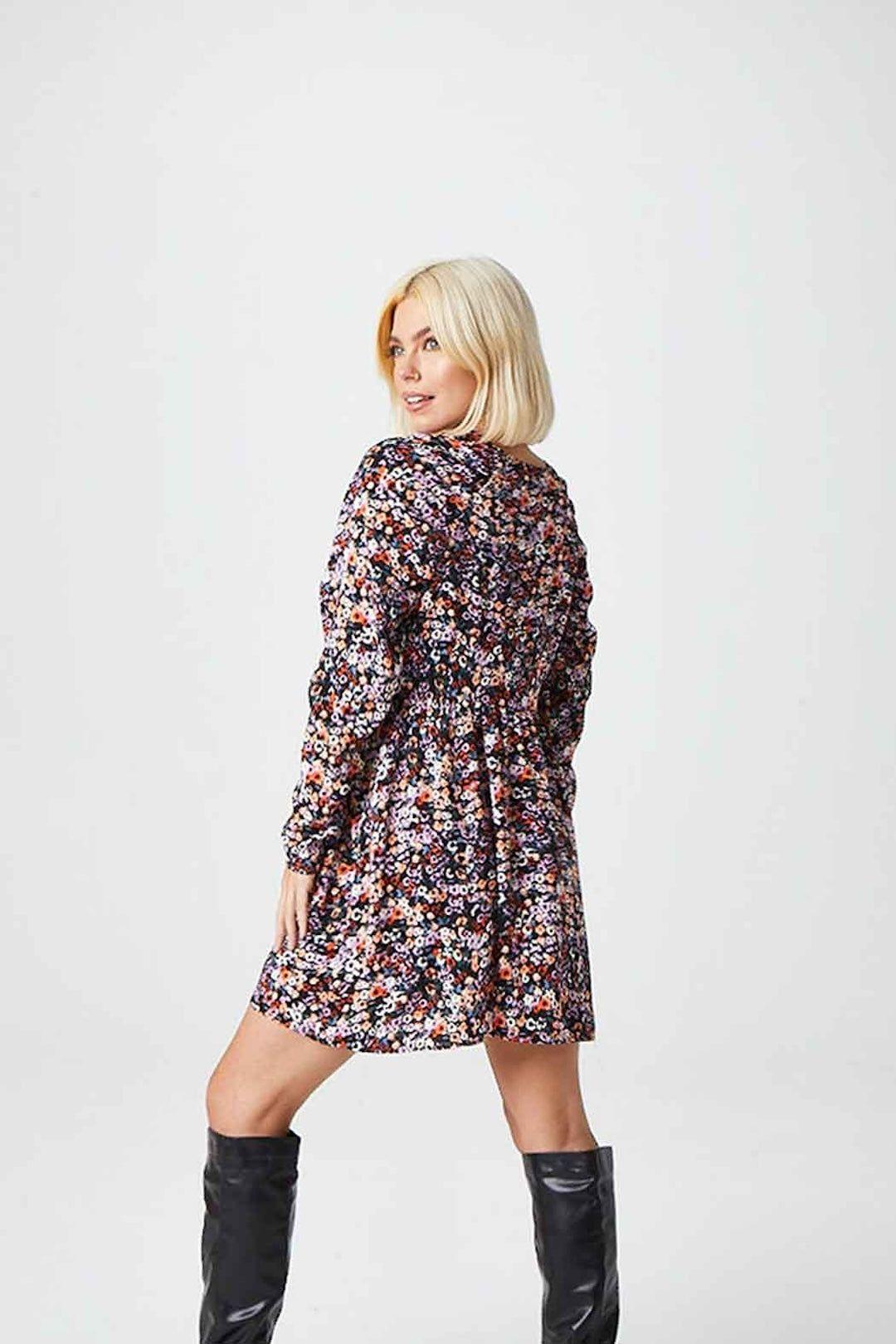 Empire Line Dress by URBAN BLISS