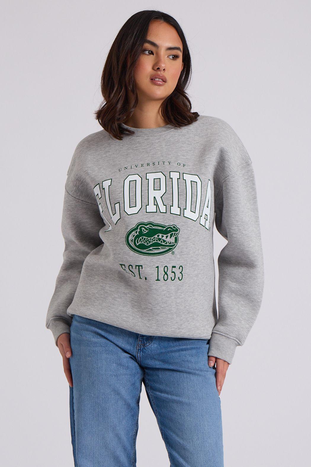 Florida Oversized Sweatshirt by URBAN BLISS