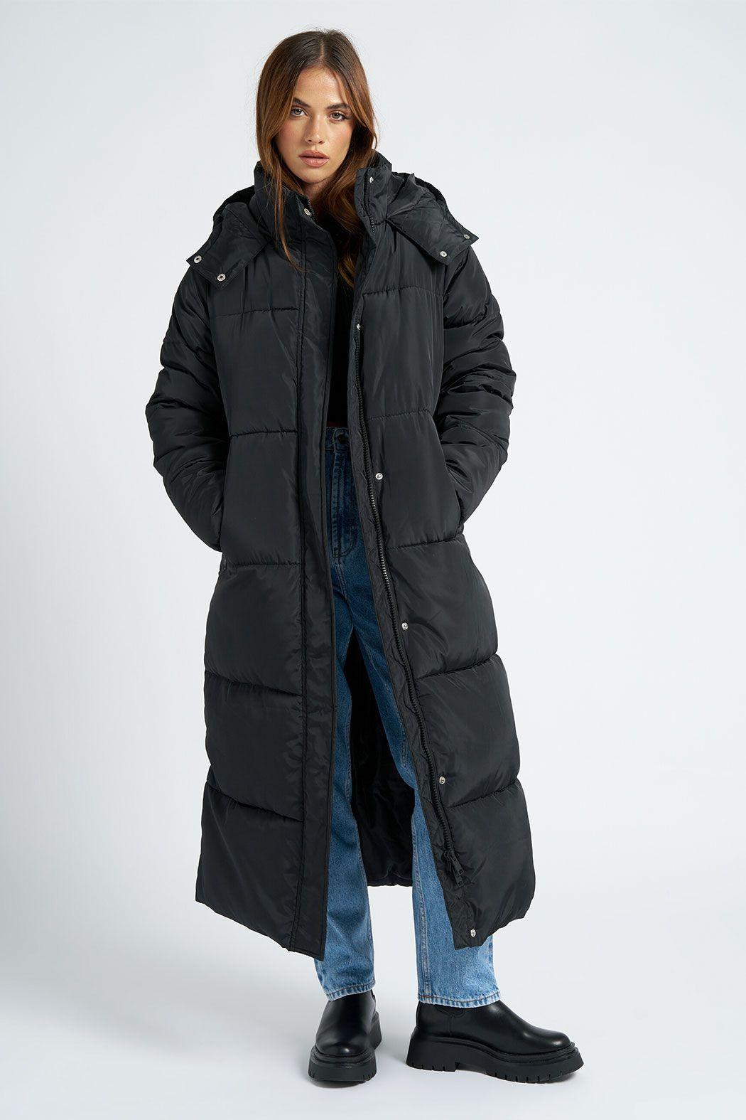 Maxi Puffer by URBAN BLISS