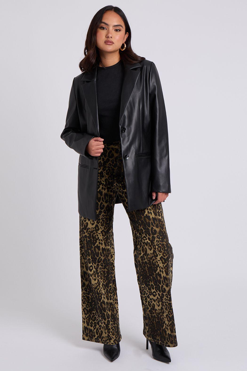 PU Blazer by URBAN BLISS