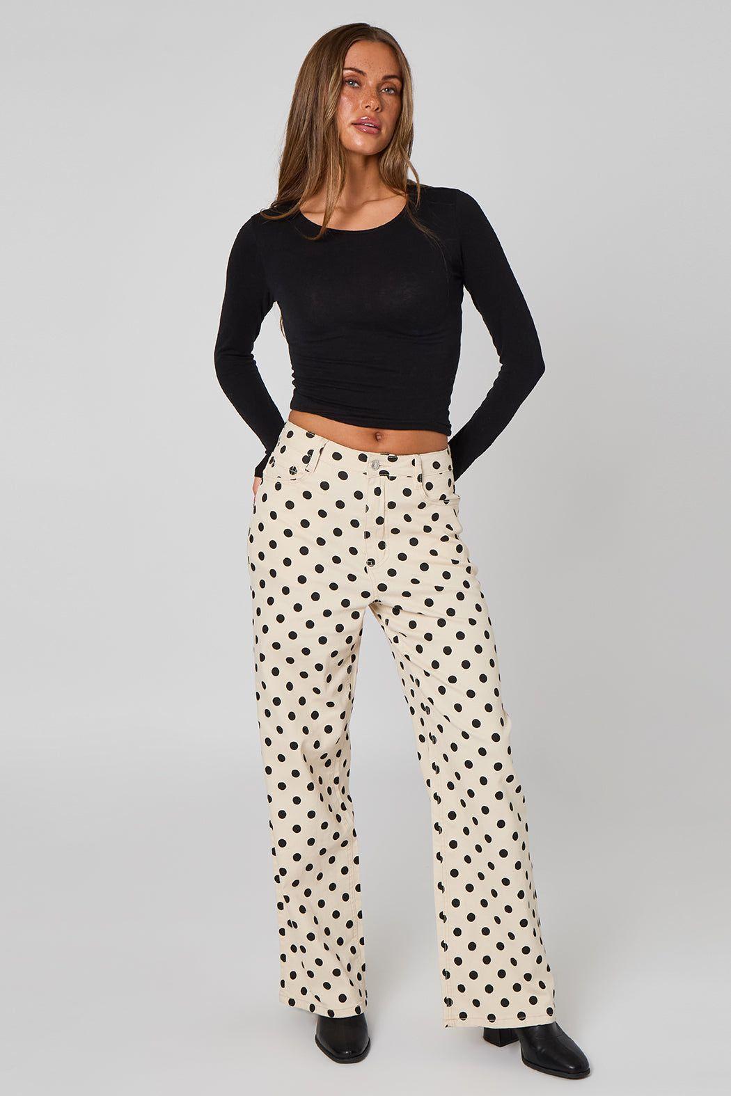 Spot Jean by URBAN BLISS
