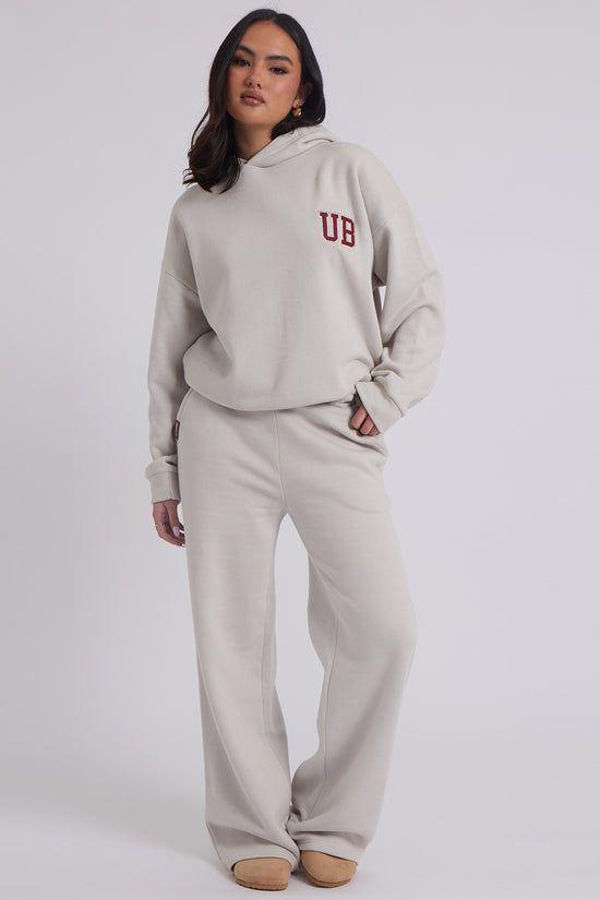 UB Wide Leg Jogger by URBAN BLISS