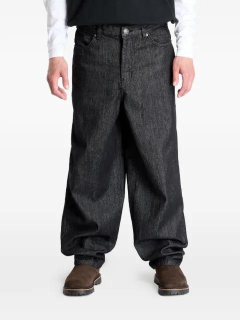 90's wide-leg jeans by URBAN CLASSICS