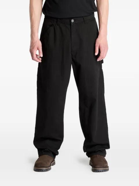 Carpenter hammer-loop cargo pants by URBAN CLASSICS