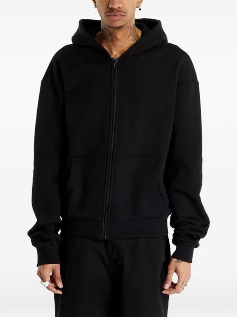 Ultra Heavy zip-up hoodie by URBAN CLASSICS