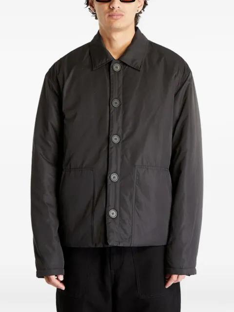 button-down padded jacket by URBAN CLASSICS
