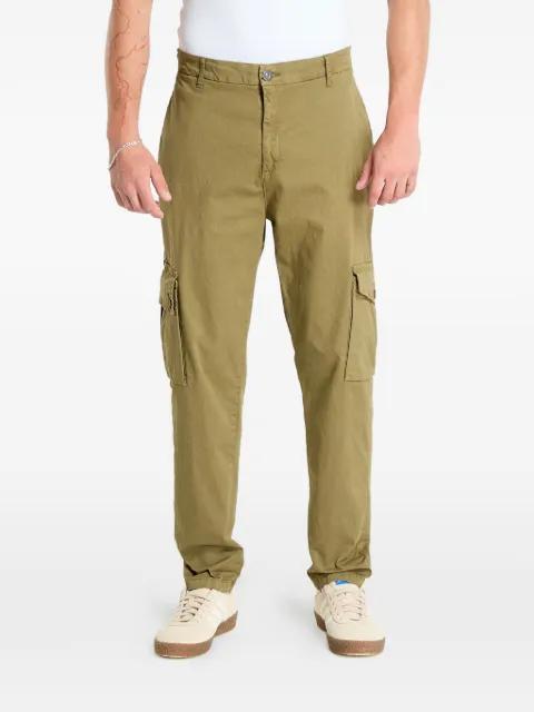 cargo tapered trousers by URBAN CLASSICS
