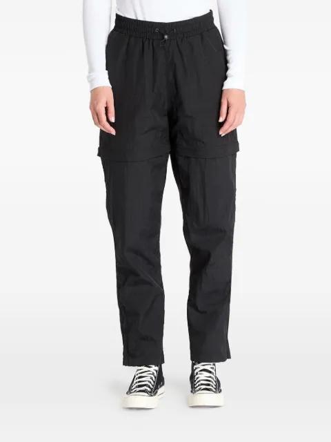 elasticated-waistband trousers by URBAN CLASSICS