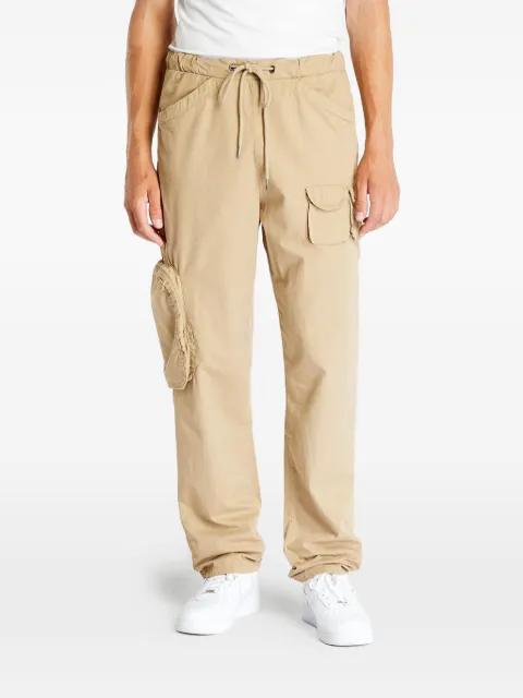 multi-pocket cargo pants by URBAN CLASSICS