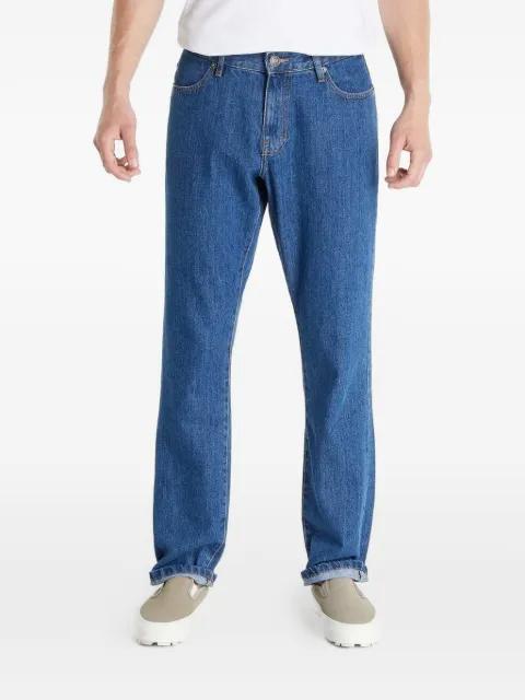 straight-leg jeans by URBAN CLASSICS
