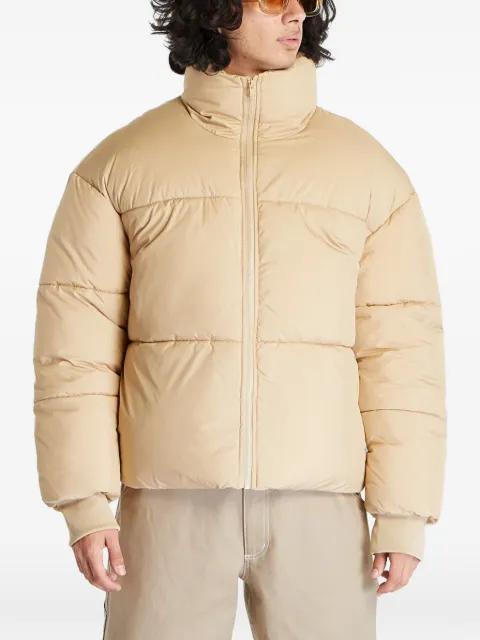 zip-up padded jacket by URBAN CLASSICS