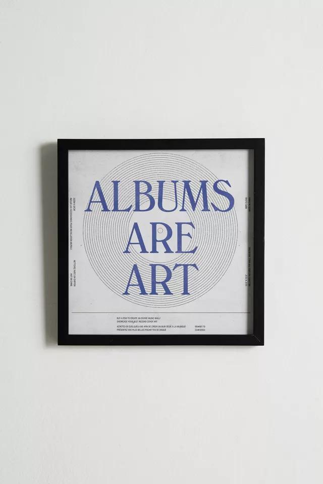 12-Inch Vinyl Album Frame by URBAN OUTFITTERS