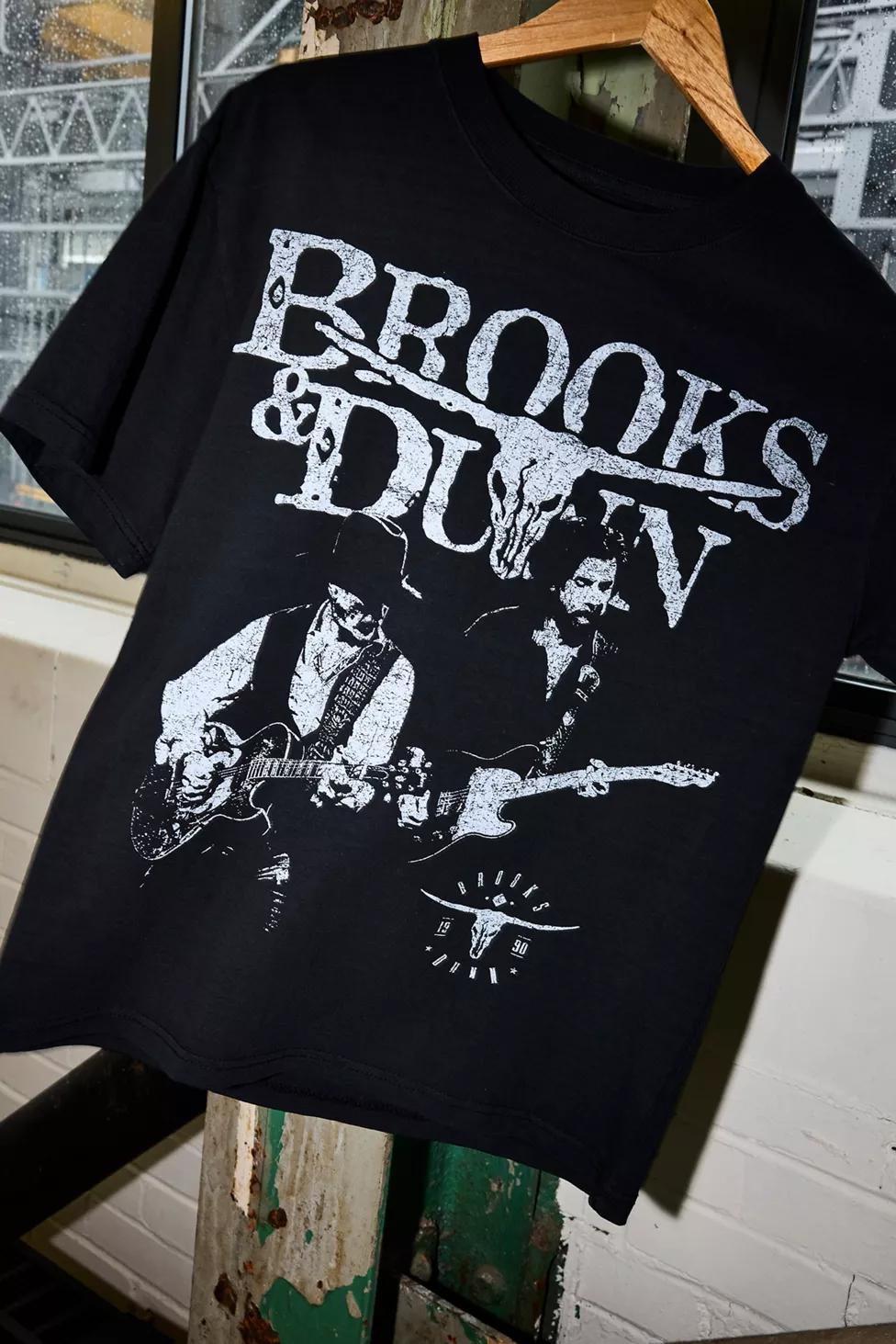 Brooks & Dunn Graphic Tee by URBAN OUTFITTERS