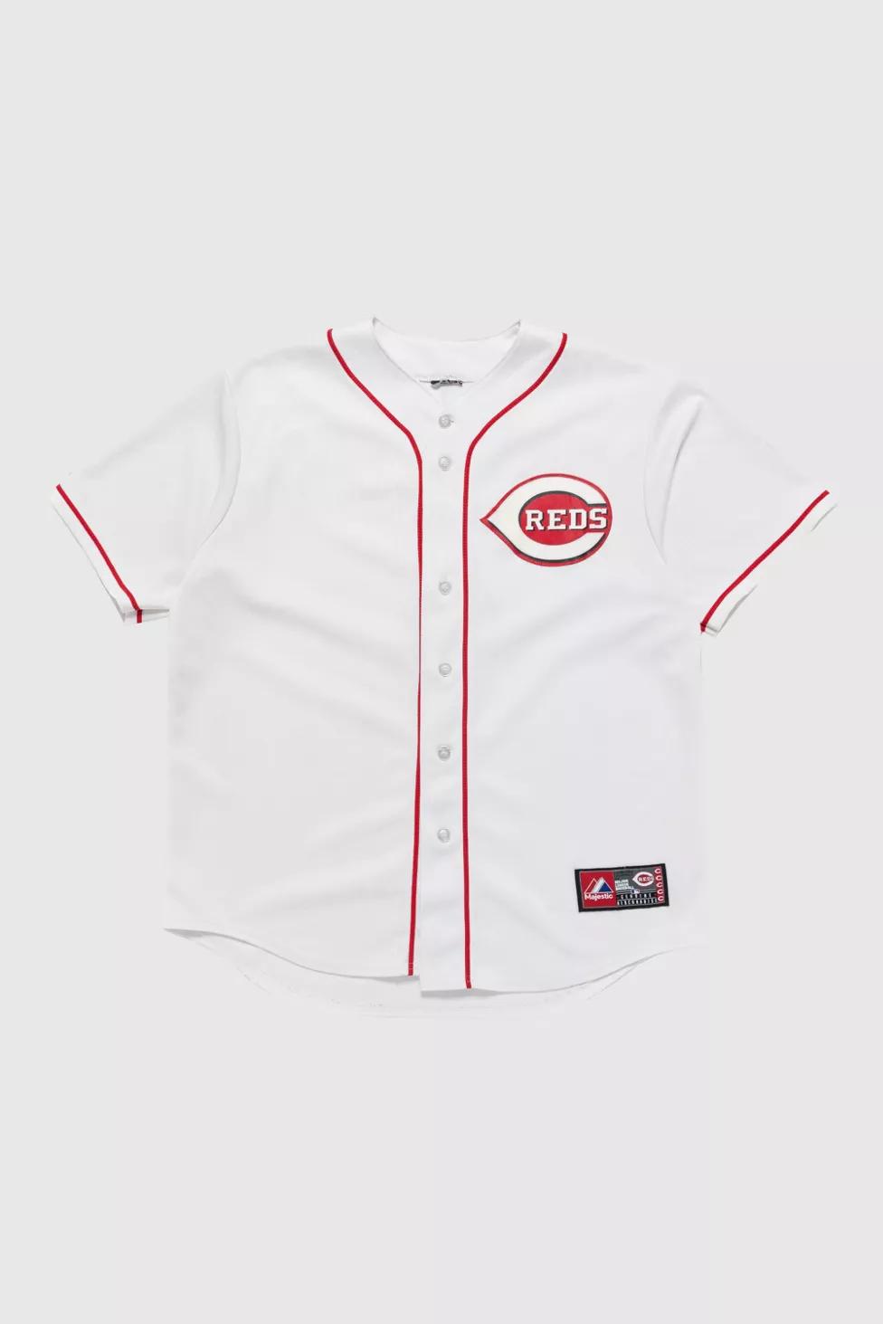 Cincinnati Reds Baseball Jersey by URBAN OUTFITTERS