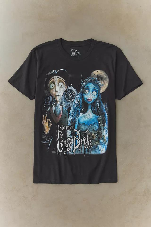 Corpse Bride Poster Graphic Tee by URBAN OUTFITTERS