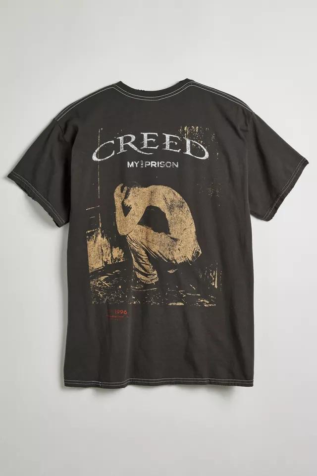 Creed My Own Prison Album Graphic Tee by URBAN OUTFITTERS Creed My Own Prison Album Graphic Tee by URBAN OUTFITTERS