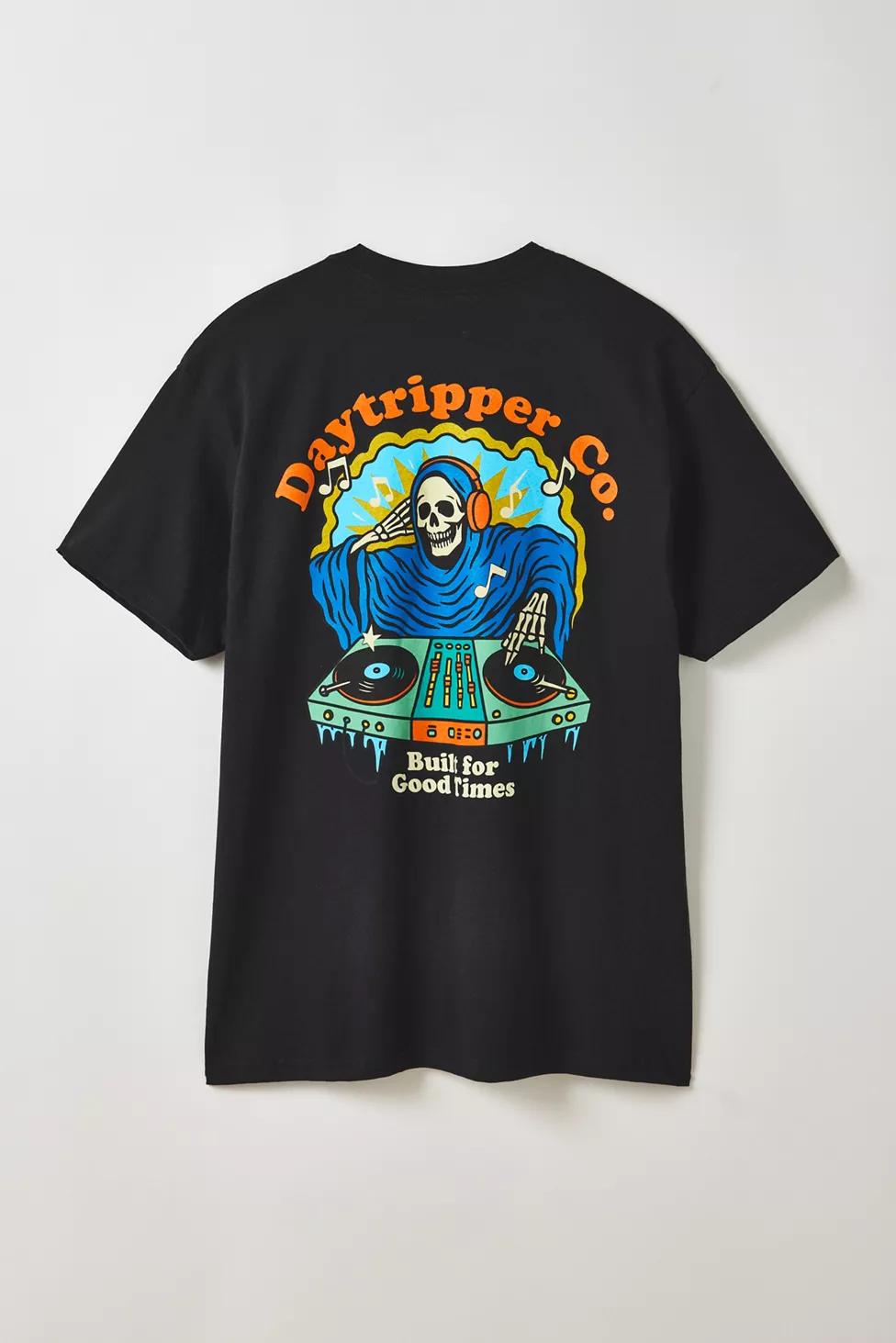 DJ Reaper Graphic Tee by URBAN OUTFITTERS