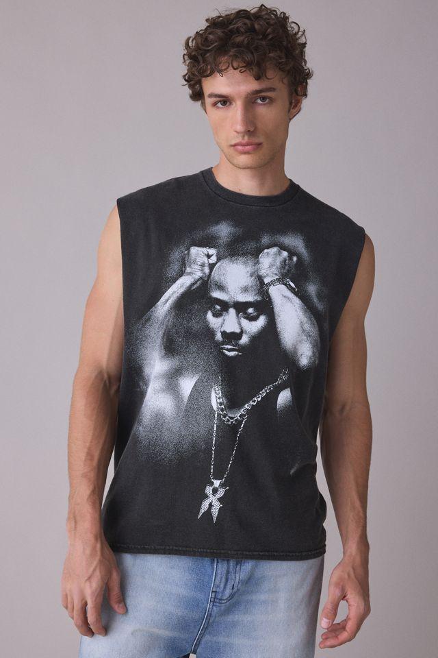 DMX Graphic Muscle Tee by URBAN OUTFITTERS