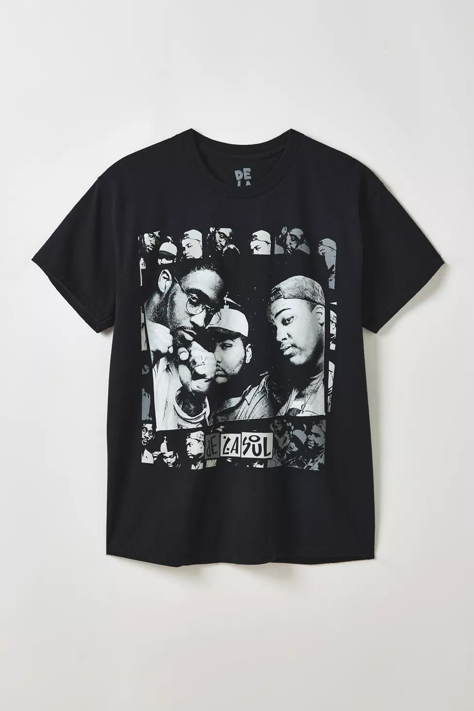 De La Soul Graphic Tee by URBAN OUTFITTERS