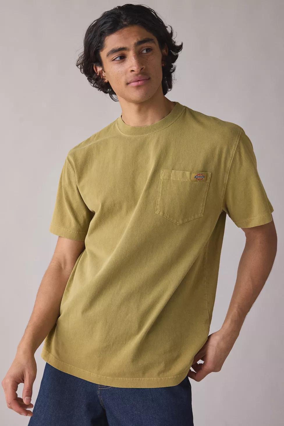 Dickies Worn In Heavyweight Tee by URBAN OUTFITTERS