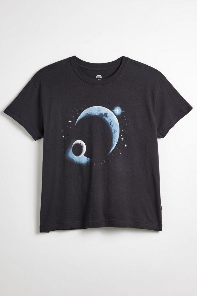 District Slogan Graphic Tee by URBAN OUTFITTERS