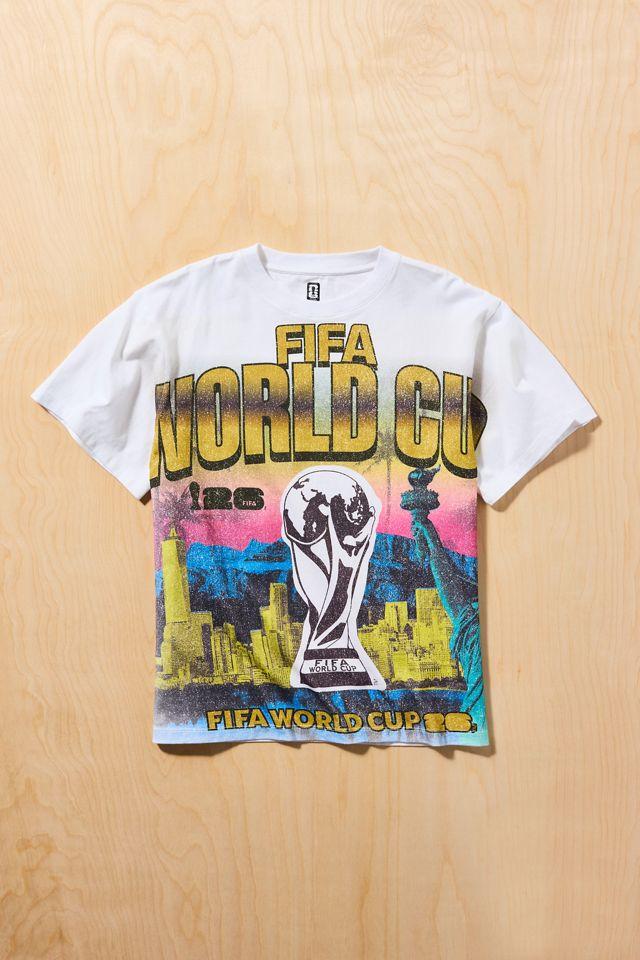FIFA World Cup 2026™ UO Exclusive Graphic Tee by URBAN OUTFITTERS