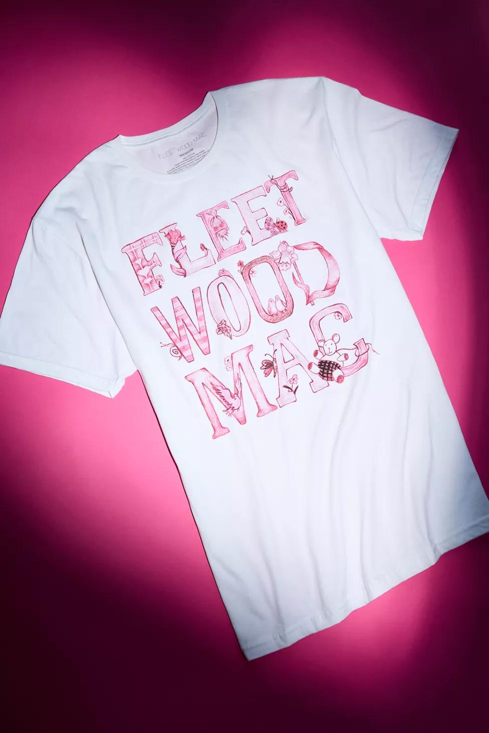 Fleetwood Mac Kiln House Graphic Tee by URBAN OUTFITTERS