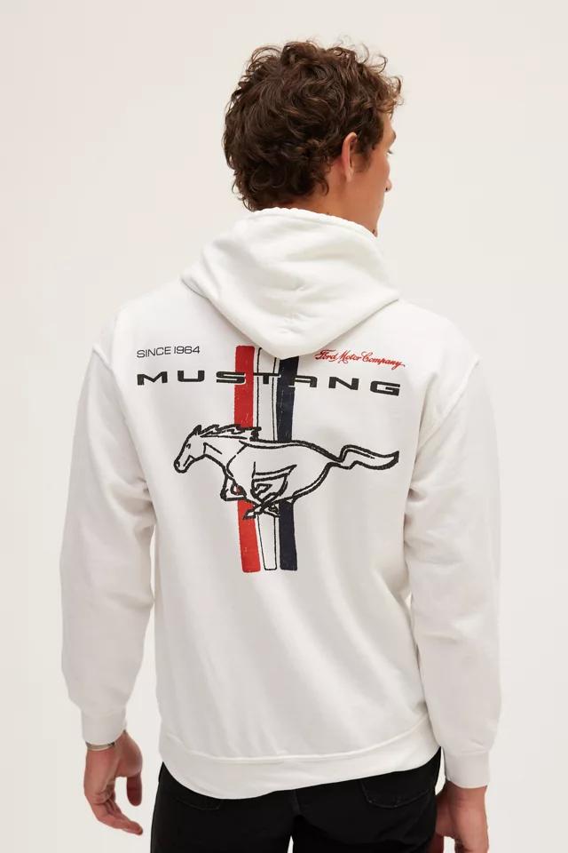 Ford Mustang Hoodie Sweatshirt by URBAN OUTFITTERS