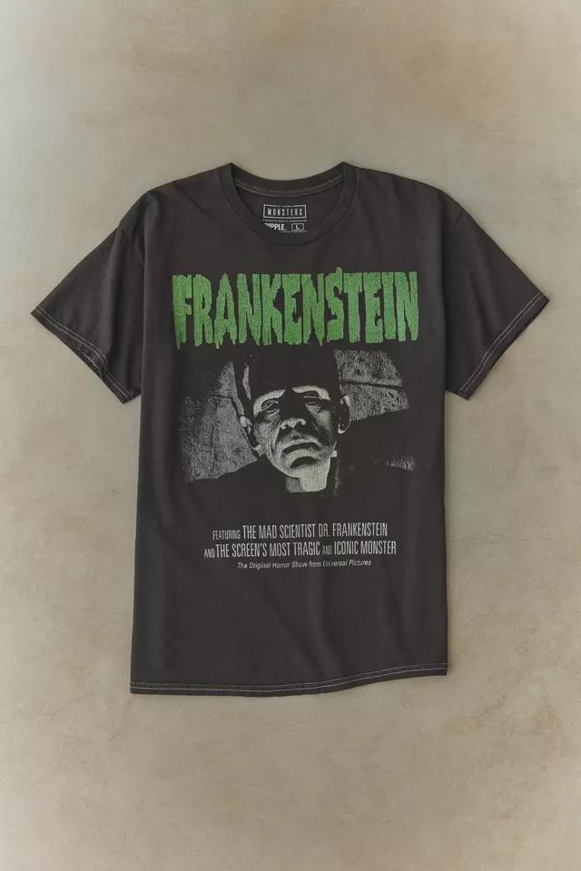 Frankenstein Vintage Graphic Tee by URBAN OUTFITTERS