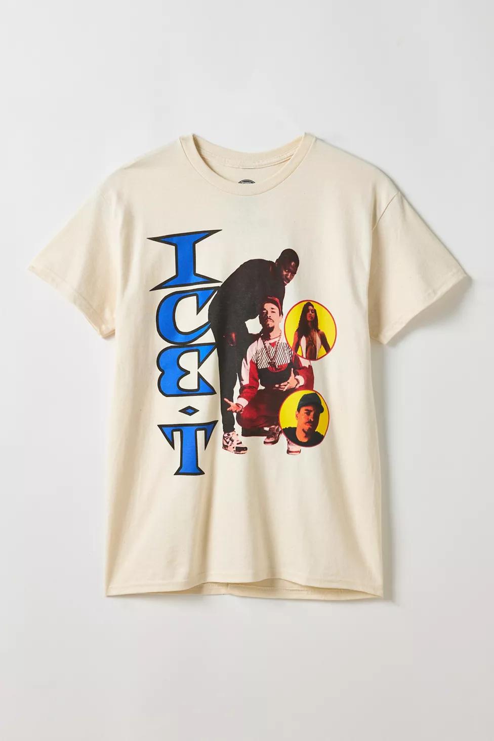 Ice-T ’90s Graphic Tee by URBAN OUTFITTERS