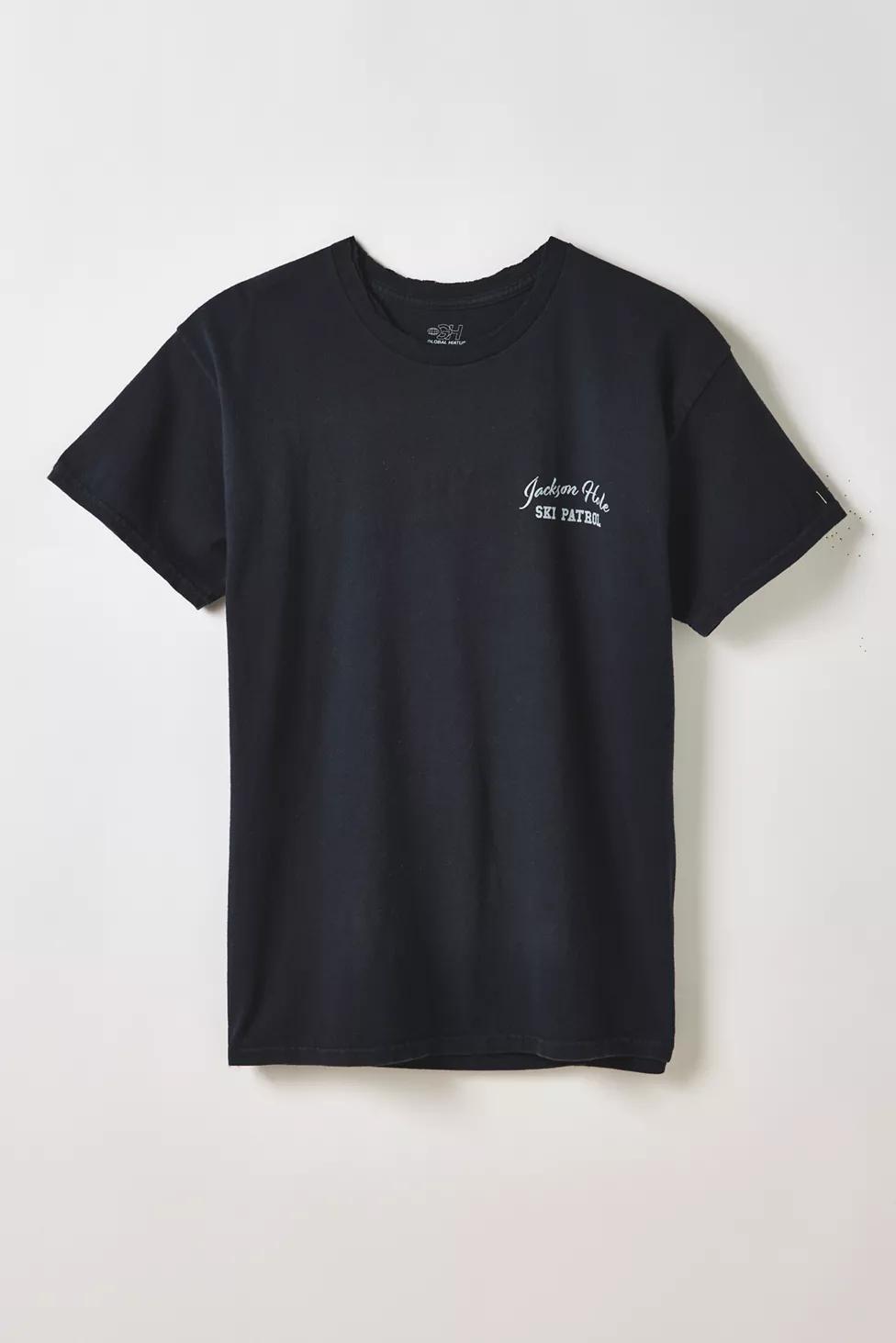 Jackson Hole Ski Patrol Graphic Tee by URBAN OUTFITTERS