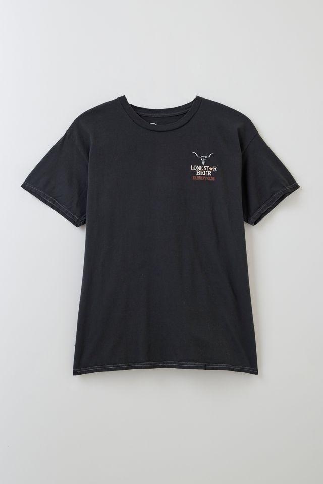 Lone Star Brisket Club Graphic Tee by URBAN OUTFITTERS