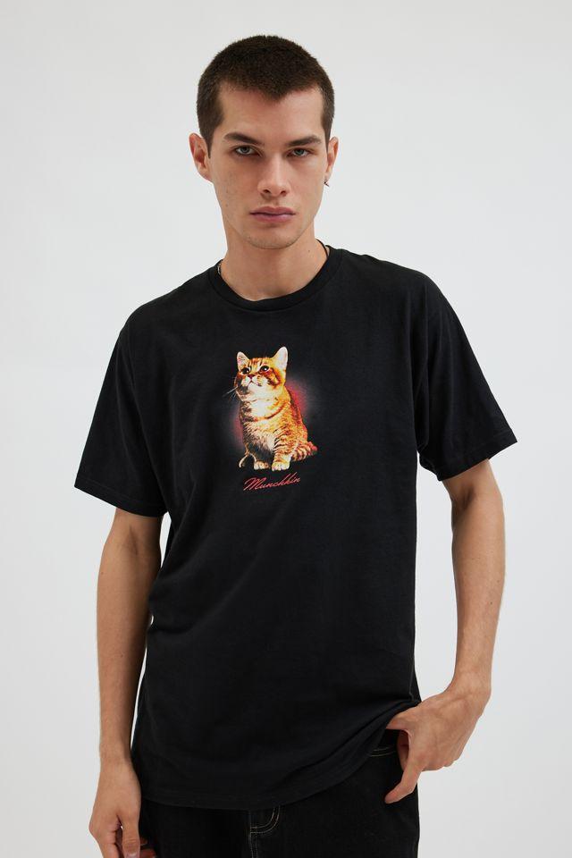 Munchkin Cat Tee by URBAN OUTFITTERS